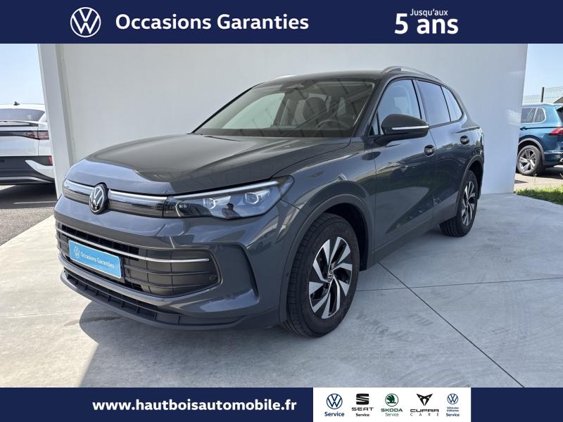 Volkswagen Tiguan 2.0 TDI 150ch VW Edition DSG7