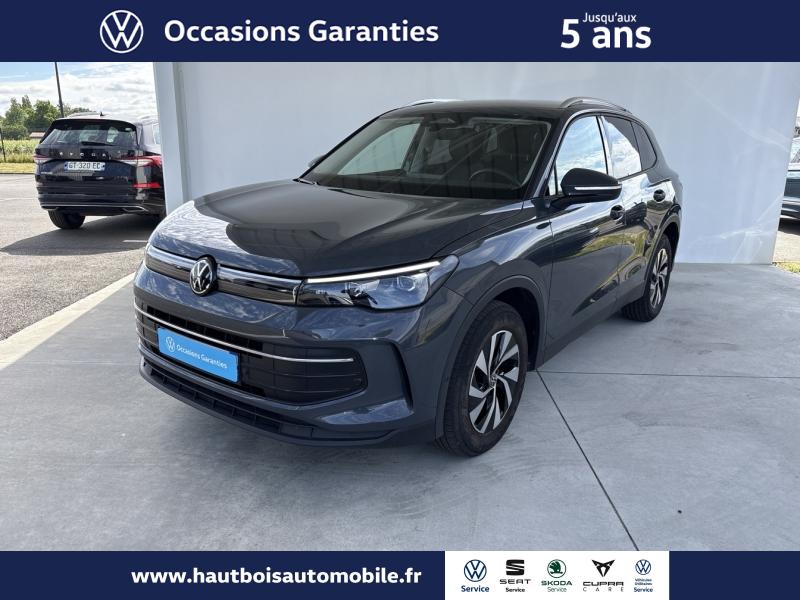 Volkswagen Tiguan 2.0 TDI 150ch VW Edition DSG7