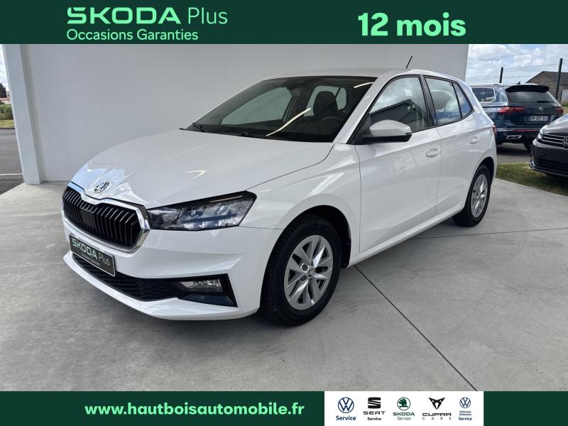Skoda Fabia 1.0 TSI 95ch Ambition