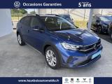 Volkswagen Taigo 1.0 TSI 116ch VW Edition