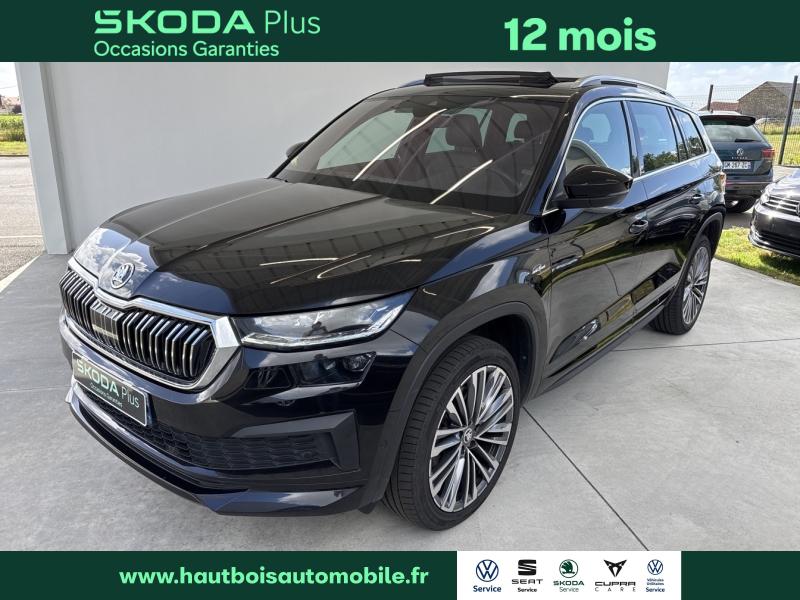 Skoda Kodiaq 2.0 TDI 150ch SCR Laurin & Klement DSG7 7 places