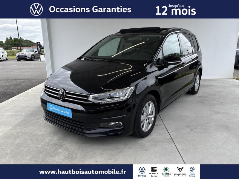 Volkswagen Touran 2.0 TDI 150ch Life Plus DSG7 7 places