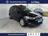 Volkswagen Touran 2.0 TDI 150ch Life Plus DSG7 7 places