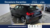 Audi A1 sportback 30 TFSI 110 ch S tronic 7 Advanced