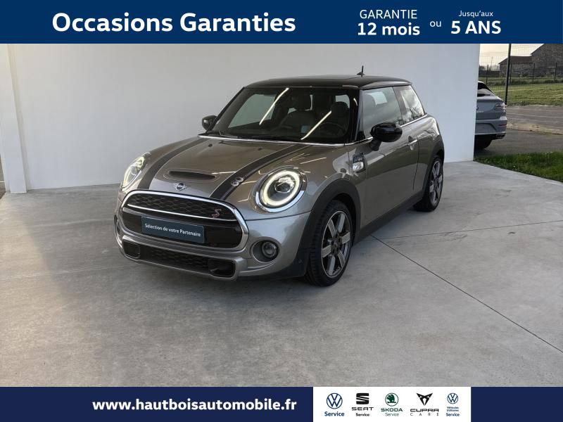 Mini 3 portes HATCH F56 LCI Cooper S 192 ch BVA7 Edition 60 Years