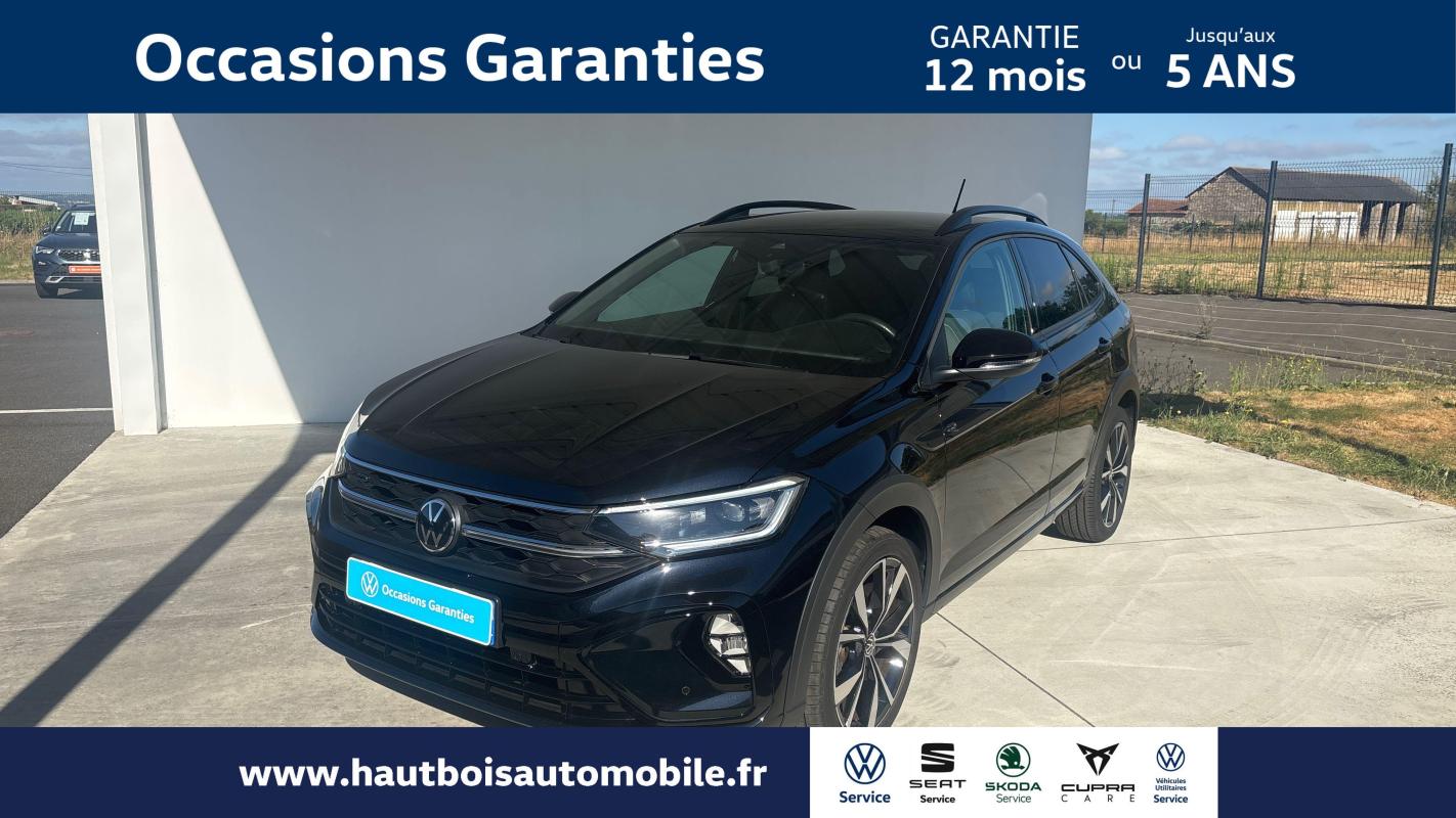 Volkswagen Taigo 1.0 TSI 116 DSG7 R-Line Edition