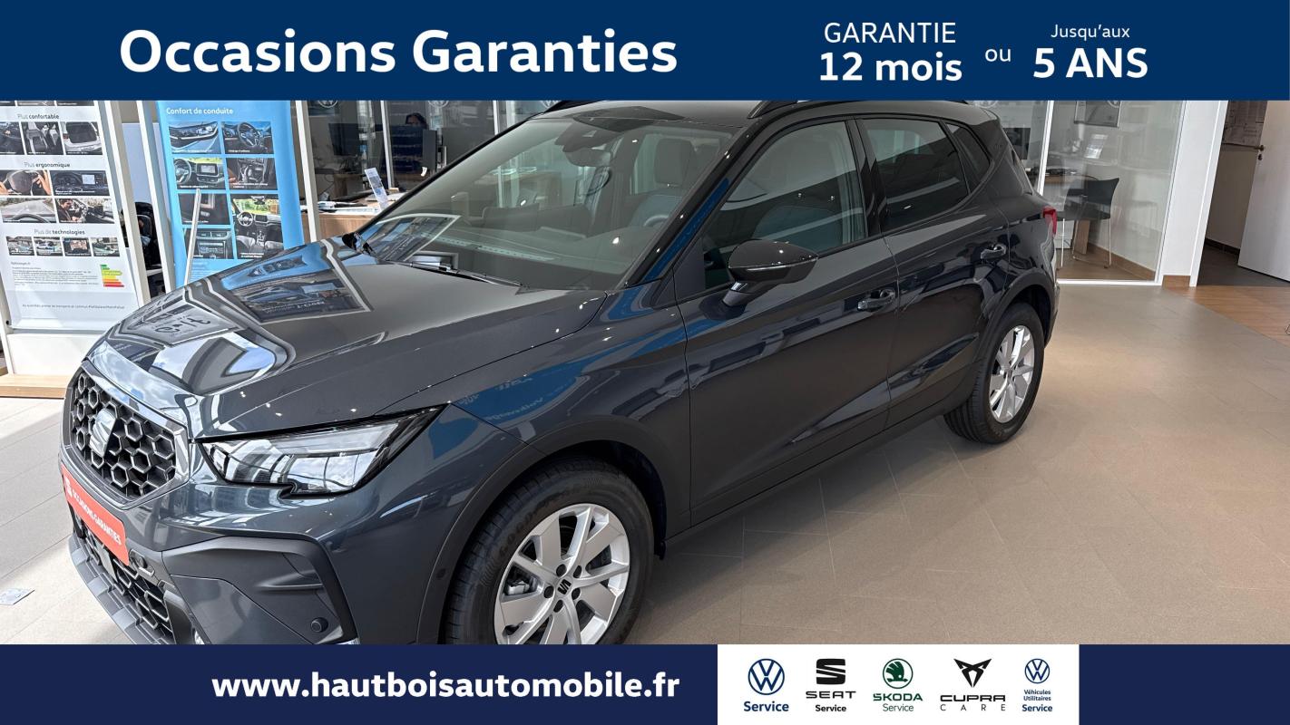 Seat Arona 1.0 TSI 95 ch Start/Stop BVM5 Copa
