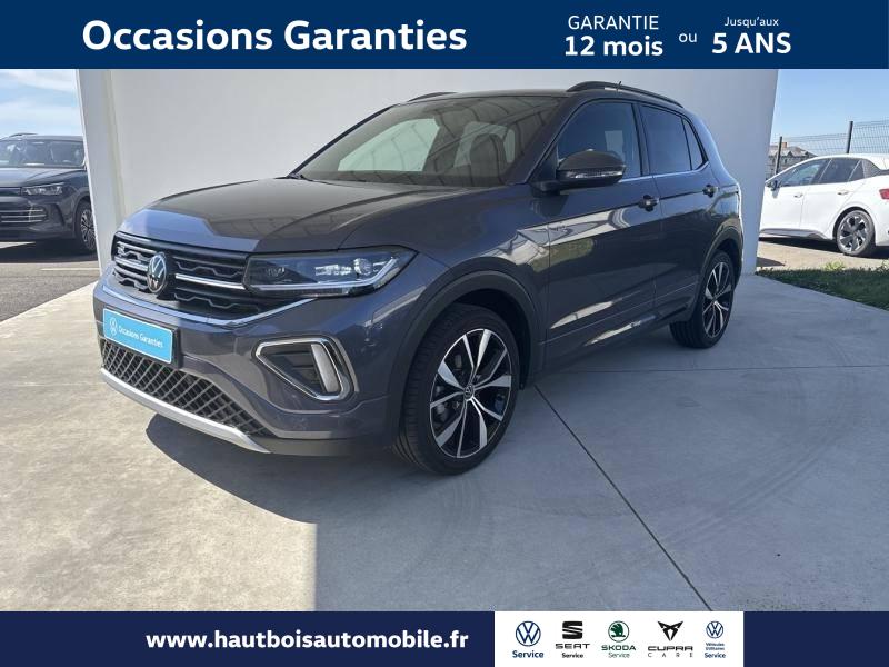 Volkswagen T-Cross 1.0 TSI 116 Start/Stop DSG7 R-Line Edition