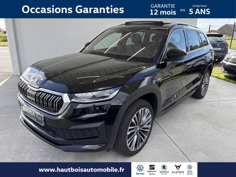 Skoda Kodiaq 2.0 TDI 150 SCR DSG7 7pl Laurin & Klement