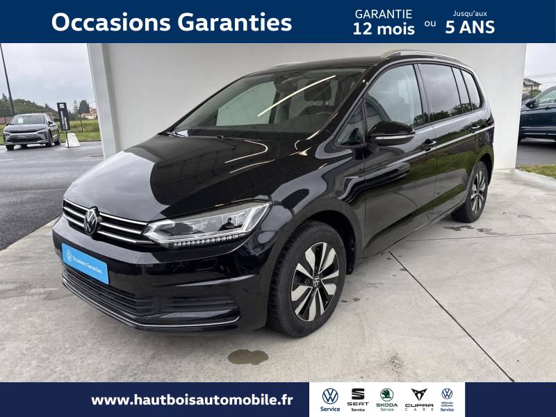 Volkswagen Touran 1.5 TSI EVO 150 DSG7 7pl Life Plus
