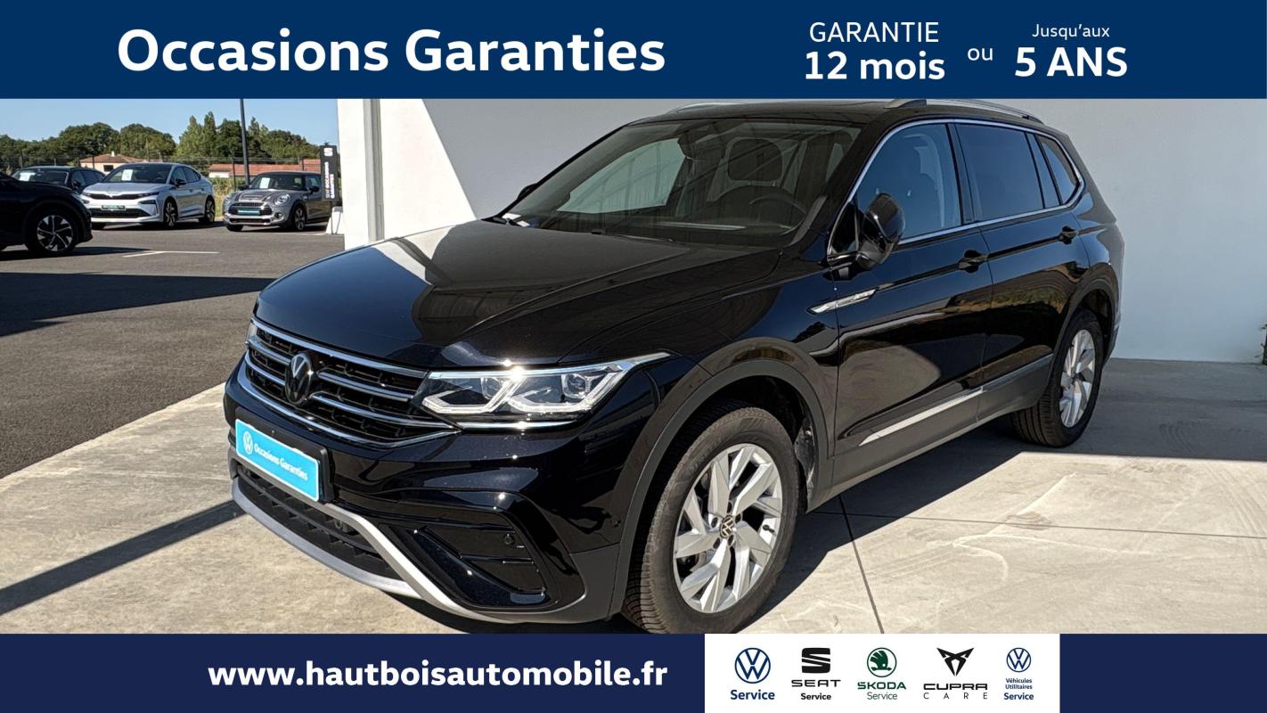 Volkswagen Tiguan Allspace 2.0 TDI 150ch DSG7 Elegance Exclusive