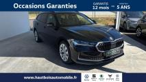 Skoda Superb Combi 1.5 TSI 204 ch PHEV DSG6 Selection