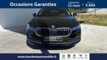 Skoda Superb Combi 1.5 TSI 204 ch PHEV DSG6 Selection