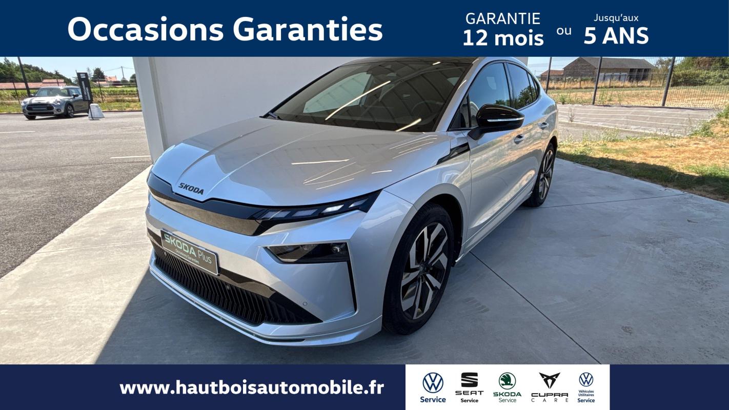 Skoda enyaq COUPE 85 Sportline