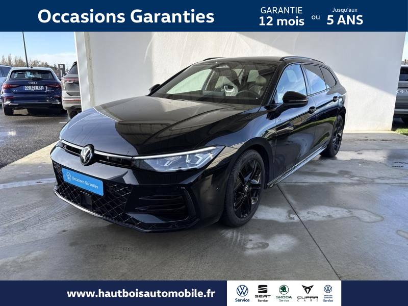 Volkswagen Passat 2.0 TDI EVO SCR 150 DSG7 R-Line
