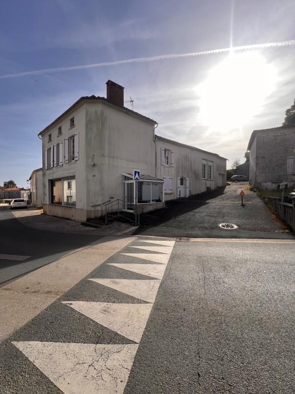 Maison de ville La Caillère-Saint-Hilaire