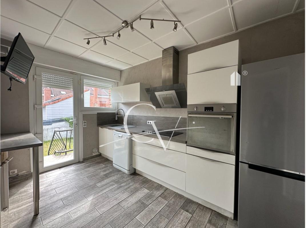 Maison 86m² — Lens