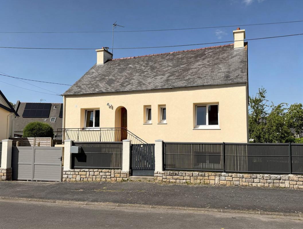Maison de ville Loudéac