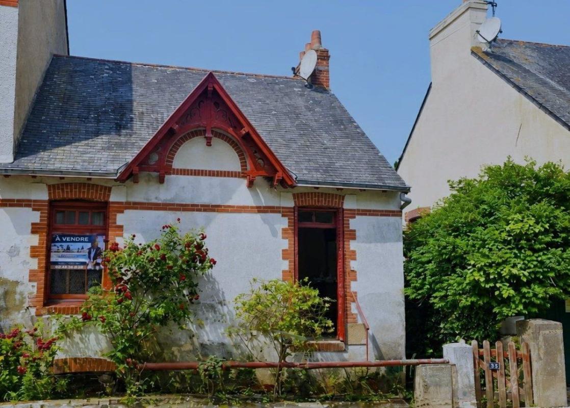 Maison à rénover Le Pouliguen