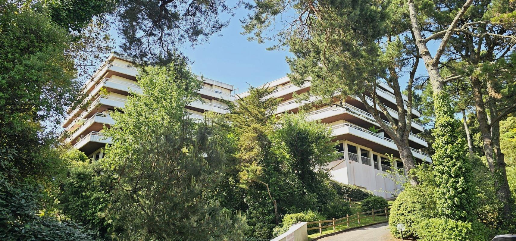 Bel appartement T3 et terrasse de 45m²