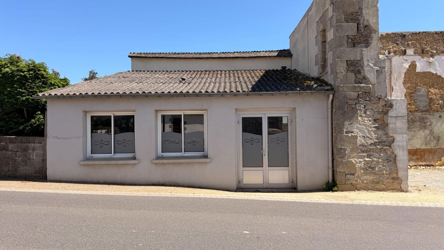 Immeuble 60m² — Saint-Maudan