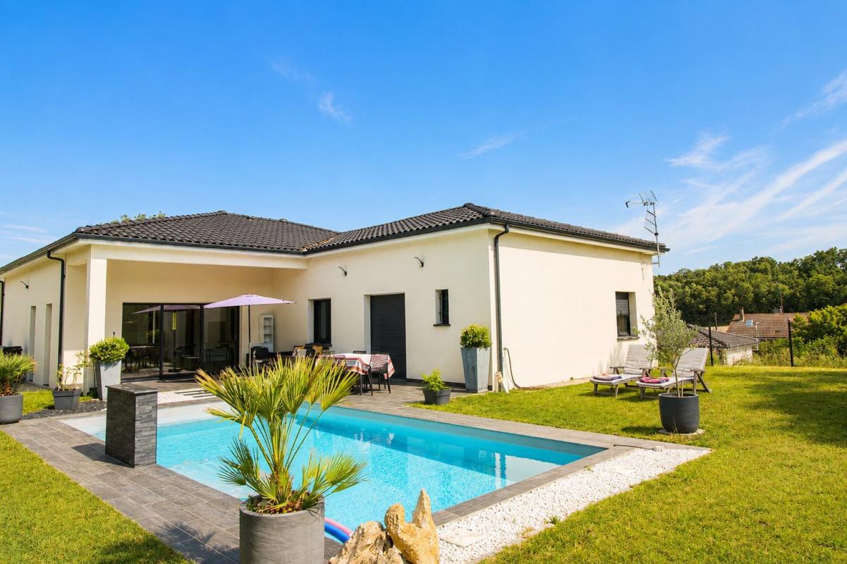 Maison 149m² — Montauban