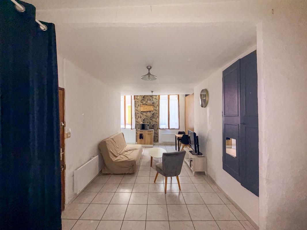 Studio 30m2 - idéal investissement - faibles charges