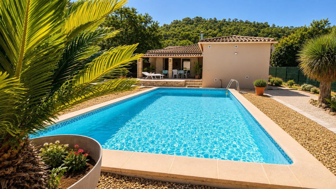 Maison 118m² — Néoules