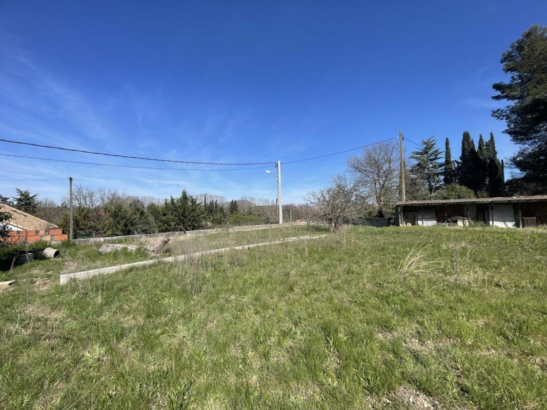 terrain de 321m2 disponible à Prades Le Lez