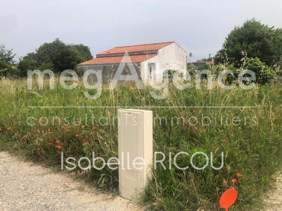 terrain à vendre viabilisé de 425m2 disponible à Dolus D Oleron
