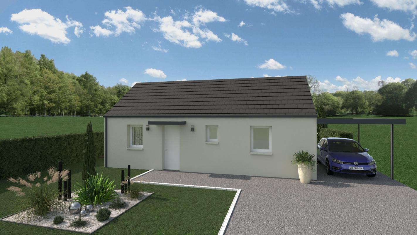 Maison RE2020 à CHAINGY