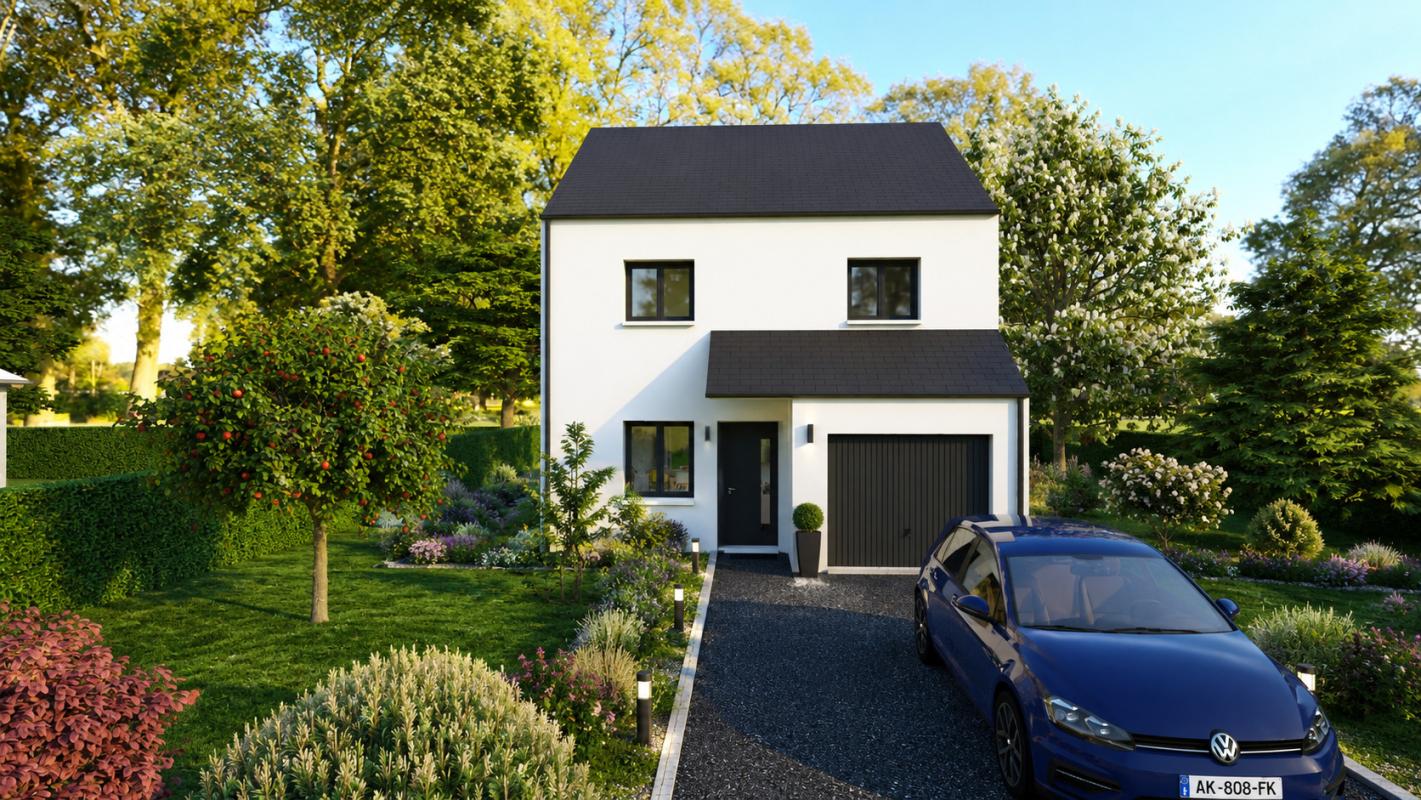 Maison Neuve à SARAN