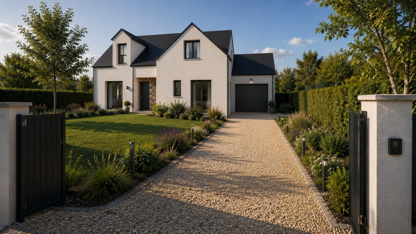 Maison familiale à Beaugency