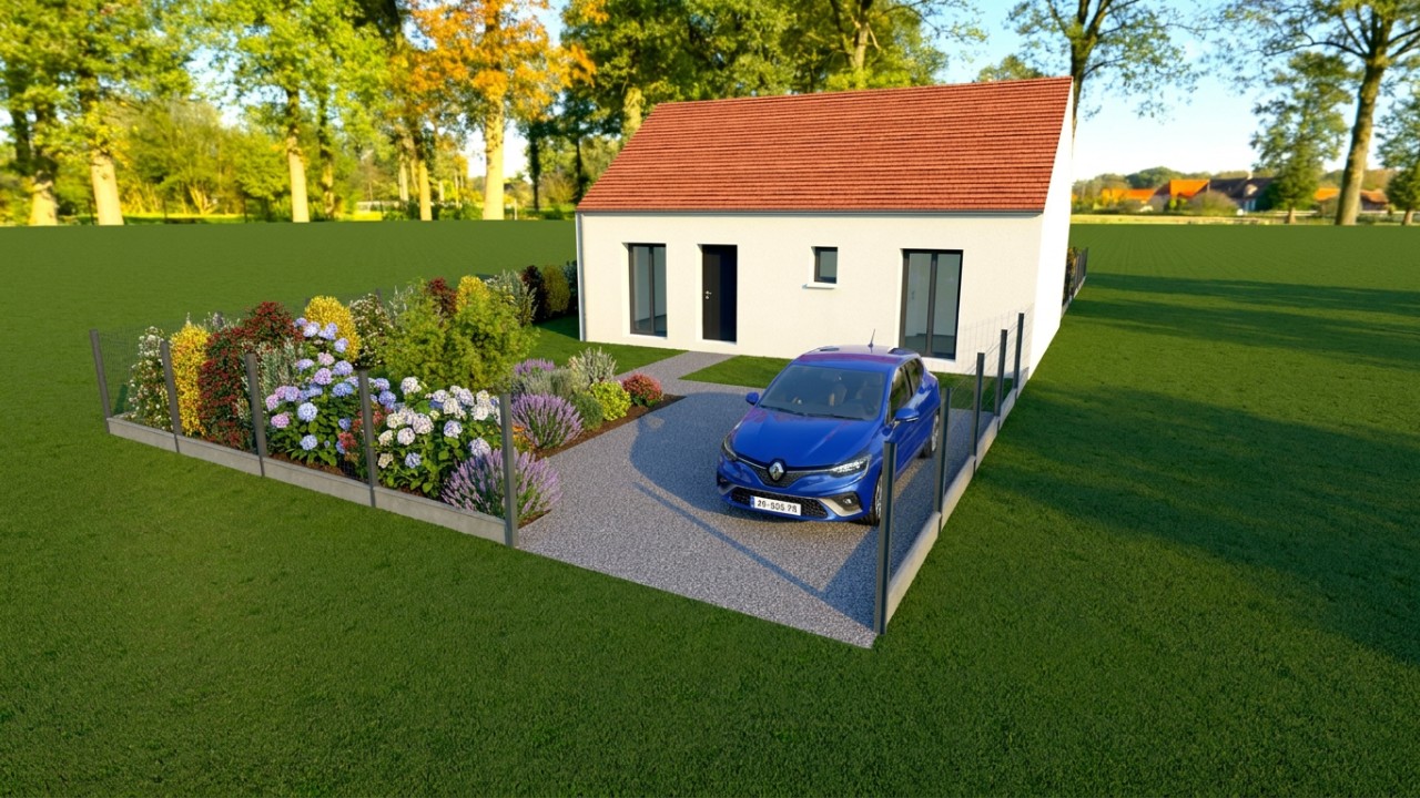 Maison à vendre à SENNELY