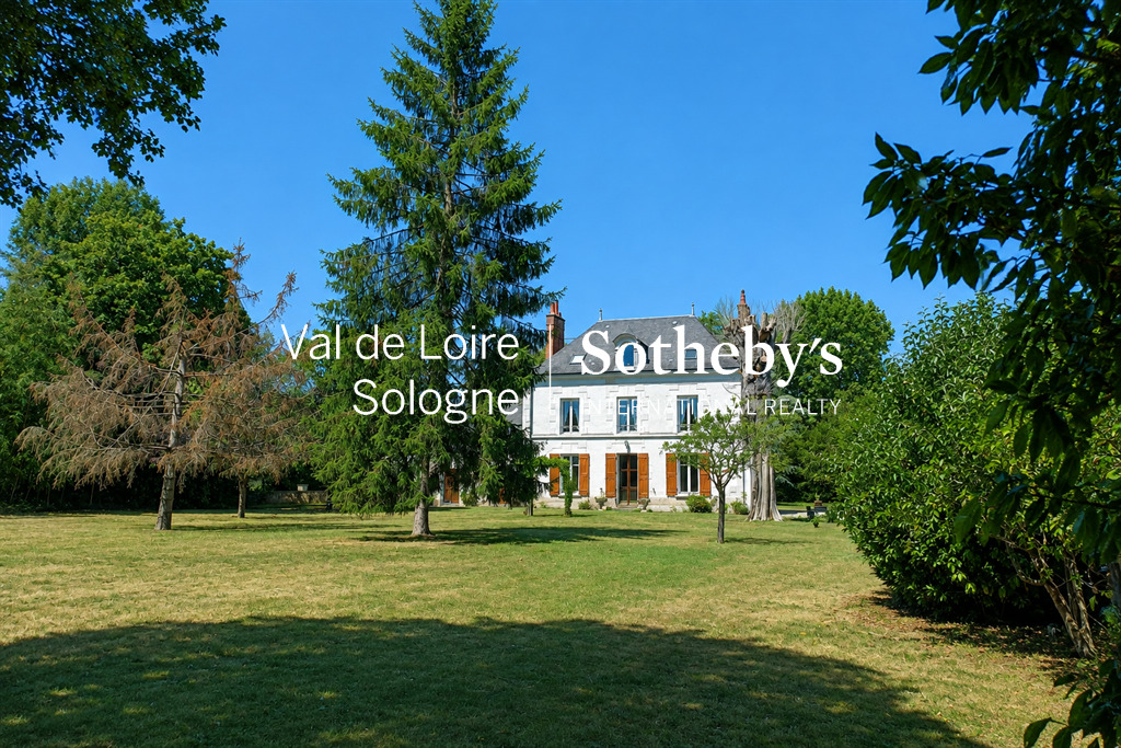 Maison de charme du XIXᵉ siècle – Élégance et authenticité