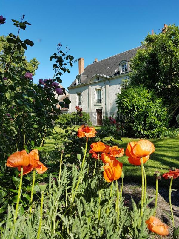 CHAINGY - Maison Bourgeoise de 370 m² - Parc de 6000 m² - Maison de gardien