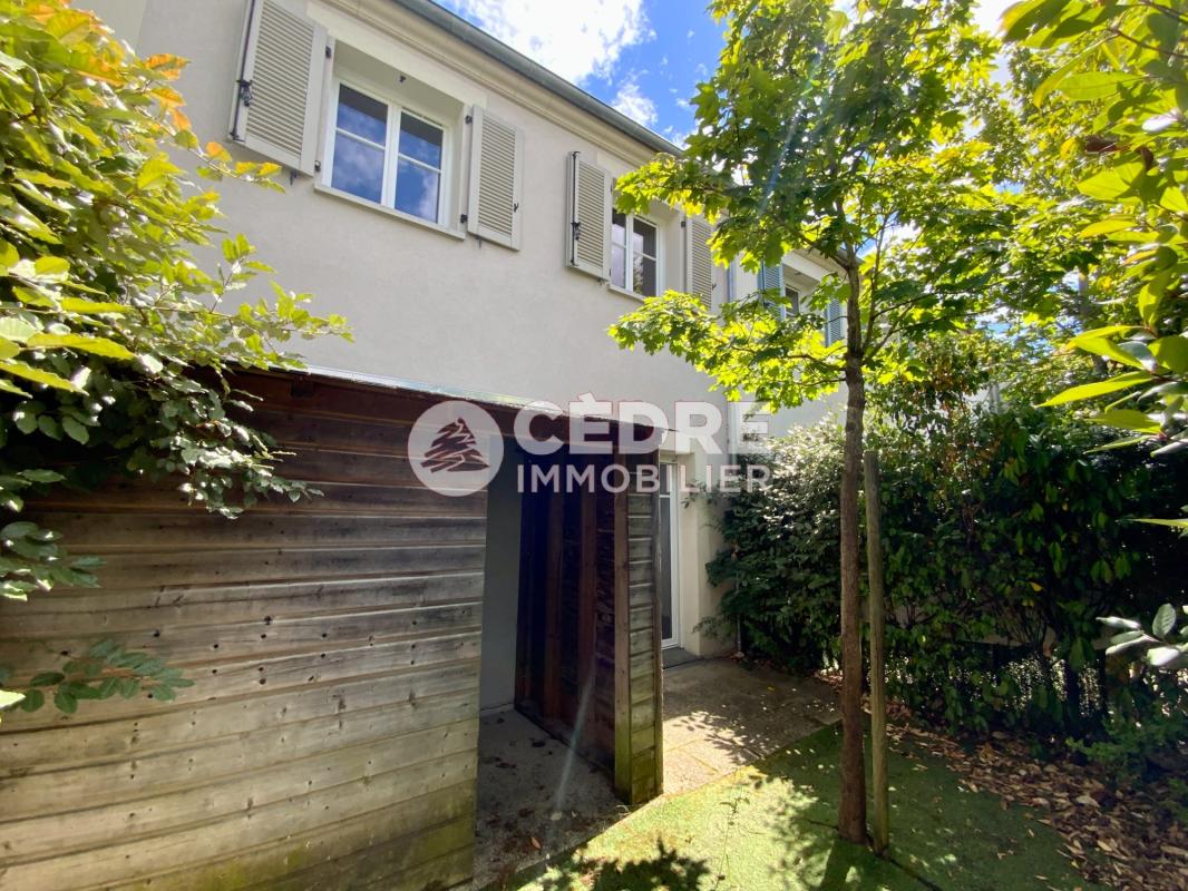 Maison 3 chambres dans résidence sécurisée