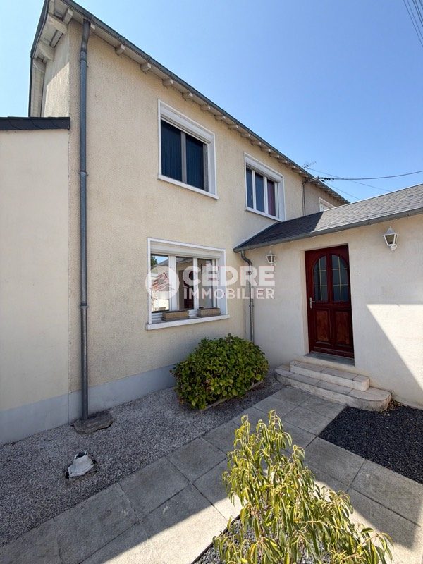Maison à vendre à St Hilaire St Mesmin