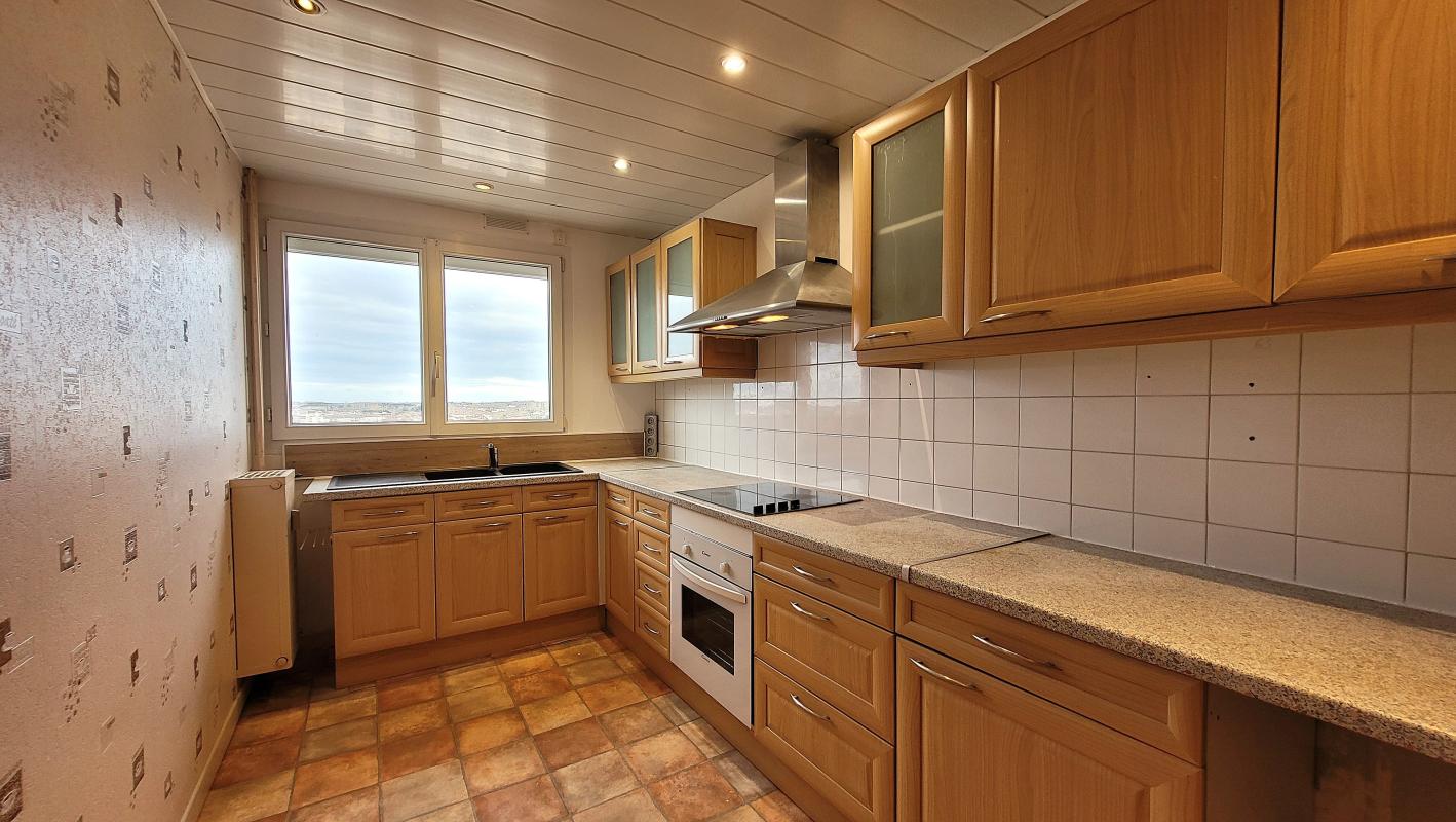 Appartement 4 pièces - Vue panoramique !