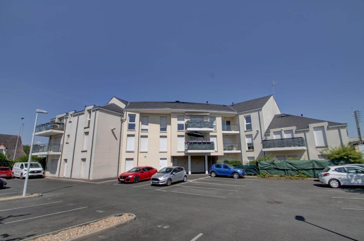 Appartement À Vendre SARAN Bourg