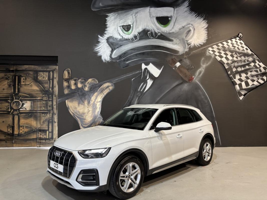 Audi Q5 Phase 2 TDI 163 BUSINESS EXECUTIVE Options ++