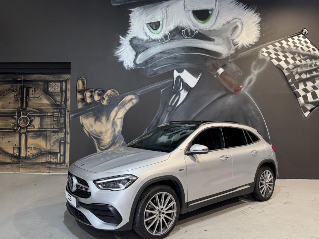 Mercedes Gla 250 E AMG LINE DCT Toit Ouvrant FULL OPTIONS