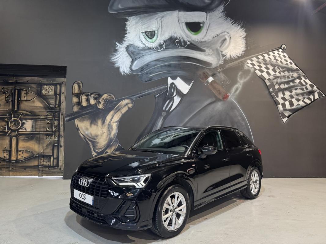 Audi Q3 35 TFSI 150 MHEV S tronic S line