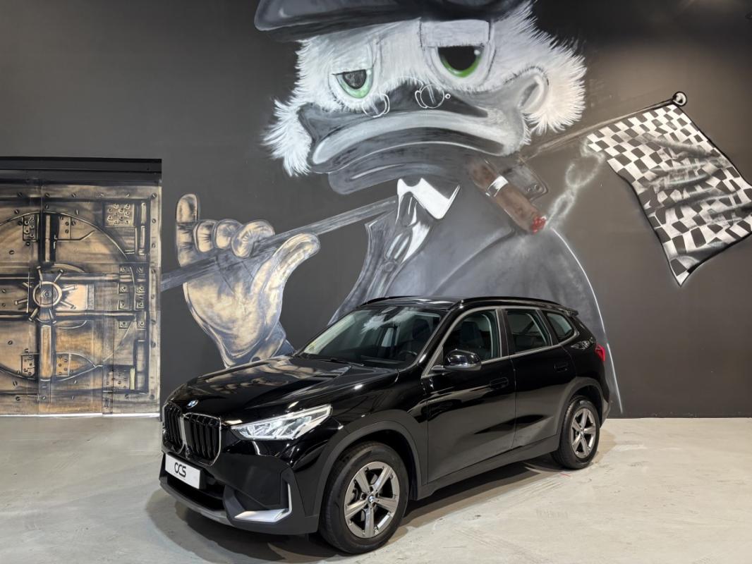 BMW X1 III sDrive18d Business Design DKG7
