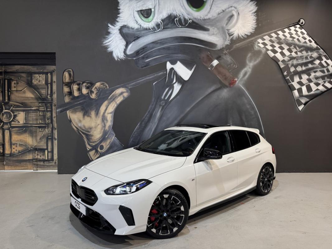 BMW S&eacute;rie 1 M135 xDrive M Performance DKG7