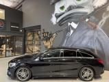 Mercedes CLA Shooting Brake Classe 220 d fascination AMG Origine France / suivi complet mercedes /Attelage