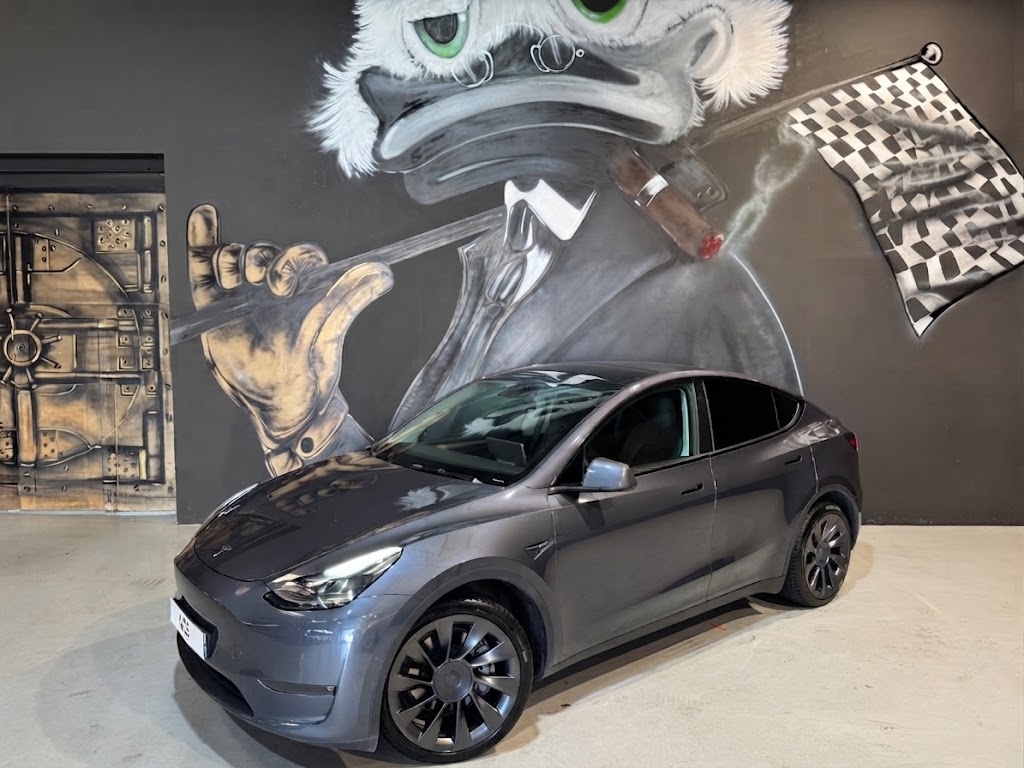 Tesla Model Y Grand Autonomie Dual Motor AWD 1&egrave;re main origine France / SOH 91,2%