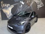 Tesla Model Y Grand Autonomie Dual Motor AWD 1&egrave;re main origine France / SOH 91,2%