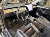 Tesla Model Y Grand Autonomie Dual Motor AWD 1&egrave;re main origine France / SOH 91,2%