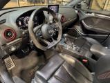 RS3 2.5 TFSI S TRONIC QUATTRO 400CV Full suivi / Toit ouvrant / B&O / Pack RS